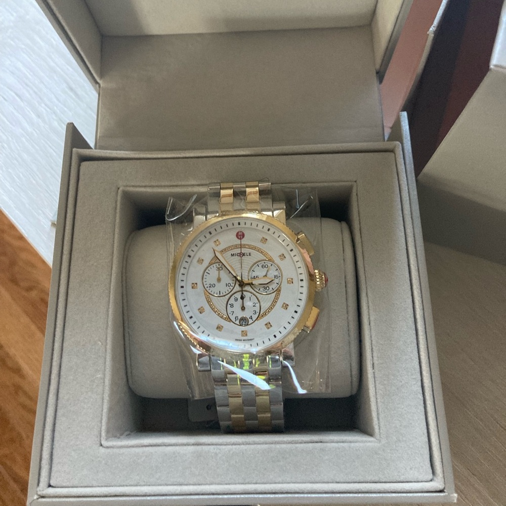 Michele watch
